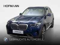 Gebraucht BMW X3 Performance 292 PS (214 kW) 2021 Phytonicblau metallic SUV
