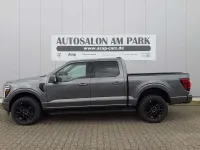 Neu Ford V8 Lariat 405 PS (297 kW) 2026 Carbonized gray metallic SUV