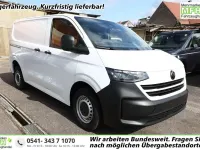 Nowe VW Transporter 150 KM (110 kW) 2026 Biały Van