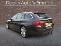Gebraucht BMW M550 Performance 381 PS (280 kW) 2012 Grau Limousine