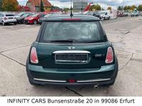 Gebraucht Mini ONE 90 PS (66 kW) 2005 Grün Kleinwagen