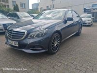 Usata Mercedes E250 204 CV (150 kW) 2014 Berlina