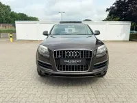 Gebraucht Audi Q7 S-Line 245 PS (180 kW) 2011 Braun SUV