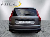 Neu Dacia Jogger Extreme 110 PS (80 kW) 2025 Grau Van / Kleinbus