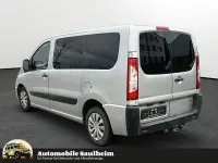 Gebraucht Peugeot TePee 136 PS (100 kW) 2008 Silber Van / Kleinbus