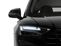 Gebraucht Audi Q5 Sportback Performance 204 PS (150 kW) 2025 Schwarz SUV