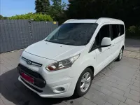 Gebraucht Ford Tourneo Connect Titanium 116 PS (85 kW) 2015 Weiß Van / Kleinbus