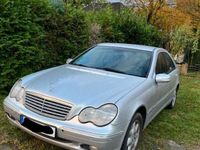 gebraucht Mercedes C200 C 200CDI (LA)(203.007)