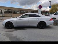 Gebraucht Mercedes CLS320 224 PS (164 kW) 2006 Silber Limousine