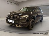 Neu Seat Ateca FR 150 PS (110 kW) 2026 Schwarz SUV