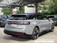 Gebraucht VW ID.7 GTX 250 kW (340 PS) 2026 Mondsteingrau (grau) Kombi
