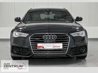 Usata Audi A6 Design 272 CV (200 kW) 2017 Blu Station wagon