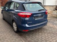 Gebraucht Ford C-MAX Trend 140 PS (102 kW) 2011 Blau Van / Kleinbus