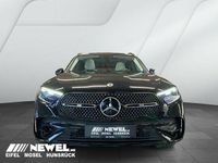 Gebraucht Mercedes GLC300 AMG 204 PS (150 kW) 2023 Obsidianschwarz SUV