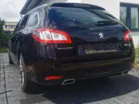 Gebraucht Peugeot 508 SW GT 204 PS (150 kW) 2013 Schwarz Kombi
