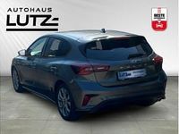 Neu Ford Focus ST-Line 125 PS (91 kW) 2026 Grau (magneticgrau (metallic)) Limousine