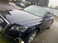 Gebraucht Audi Q5 170 PS (125 kW) 2009 Blau SUV