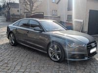 Gebraucht Audi A6 Ambiente 320 PS (235 kW) 2018 Grau Limousine