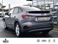 gebraucht Audi e-tron Sportback 50qu. MATRIX+PANO+SONOS