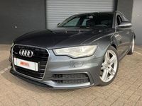 Gebraucht Audi A6 S-Line 245 PS (180 kW) 2012 Grau Kombi