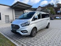 Gebraucht Ford Tourneo 131 PS (96 kW) 2018 Van / Kleinbus