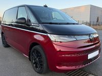 Gebraucht VW Multivan Style 204 PS (150 kW) 2023 Schwarz Van