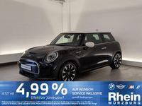 Gebraucht Mini Cooper SE 135 kW (184 PS) 2021 Schwarz Kleinwagen