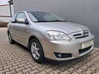 Gebraucht Toyota Corolla 110 PS (80 kW) 2004 Silber Limousine
