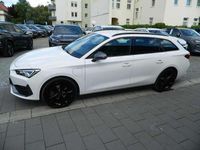 Gebraucht Cupra Leon 204 PS (150 kW) 2022 Weiß Kombi