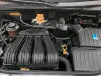 Gebraucht Chrysler PT Cruiser 2005 Silber Kombi