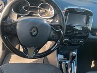 Gebraucht Renault Clio IV 120 PS (88 kW) 2014 Schwarz Limousine