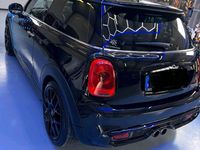 Gebraucht Mini Cooper S 192 PS (141 kW) 2014 Schwarz Kleinwagen