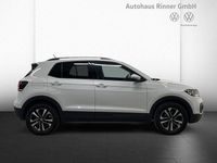 Gebraucht VW T-Cross United 116 PS (85 kW) 2021 Weiß SUV
