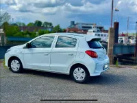Gebraucht Mitsubishi Space Star Select+ 71 PS (52 kW) 2022 Weiß Kleinwagen