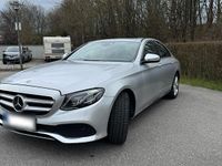 Gebraucht Mercedes E400 Exclusive 333 PS (244 kW) 2017 Silber Limousine