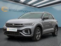 Gebraucht VW T-Roc 150 PS (110 kW) 2025 Silber SUV