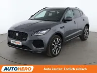 Gebraucht Jaguar E-Pace R-Dynamic 241 PS (177 kW) 2019 Grau SUV