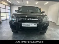 Gebraucht Hyundai Tucson GLS 141 PS (103 kW) 2006 Schwarz SUV