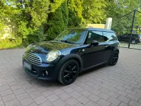 Gebraucht Mini Cooper D 111 PS (81 kW) 2012 Blau Kleinwagen