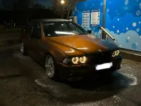 Brugt BMW 530 184 HK (135 kW) 2000 Brun Sedan