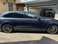 Second-hand Audi A6 190 CP (139 kW) 2016 Break
