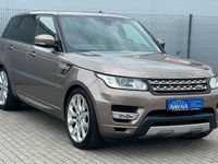 Gebraucht Land Rover Range Rover HSE 258 PS (189 kW) 2016 Braun SUV