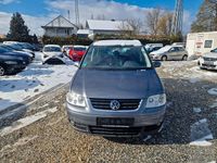 Gebraucht VW Touran Highline 170 PS (125 kW) 2006 Grau Van / Kleinbus