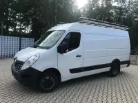 Gebraucht Renault Master 163 PS (119 kW) 2015 Weiß Van