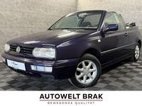 Gebraucht VW Golf III 90 PS (66 kW) 1996 Other Cabrio