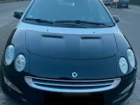 Gebraucht Smart ForFour 95 PS (69 kW) 2006 Schwarz Kleinwagen