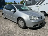 Occasion VW Golf 75 ch (55 kW) 2007 Vert Coupé