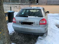 Gebraucht Audi A3 150 PS (110 kW) 2002 Blau Kleinwagen