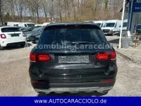 Gebraucht Mercedes GLC220 AMG 194 PS (142 kW) 2021 Schwarz Limousine
