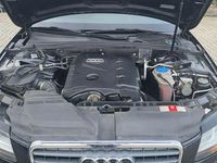 Gebraucht Audi A4 Ambiente 160 PS (117 kW) 2010 Schwarz Limousine